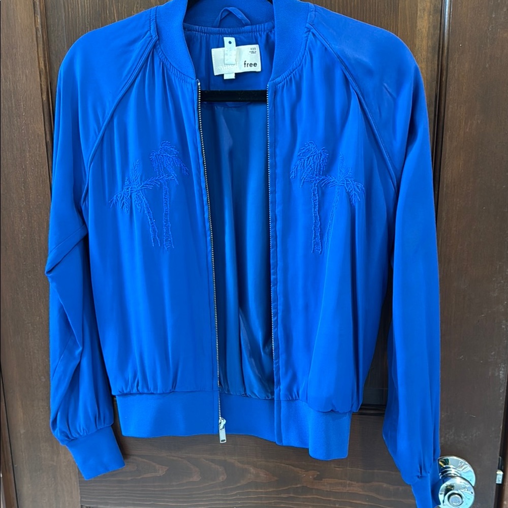 Aritzia Wilfred Zip XXS